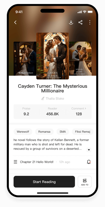 StoryGo-Web novels,Fictions,and Love stories