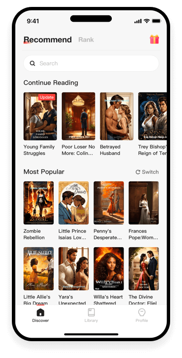 StoryGo-Web novels,Fictions,and Love stories